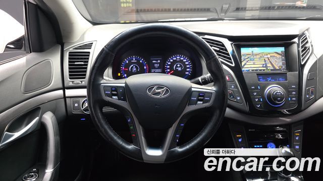 Hyundai i40 2015 — photo 13