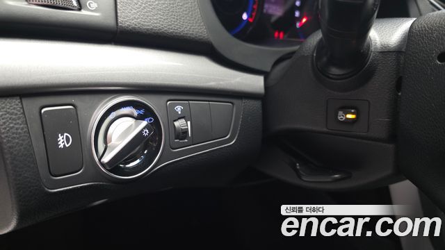 Hyundai i40 2015 — photo 18