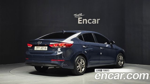 Hyundai AVANTE 2016 — photo 2