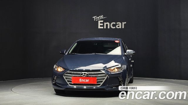 Hyundai AVANTE 2016 — photo 3