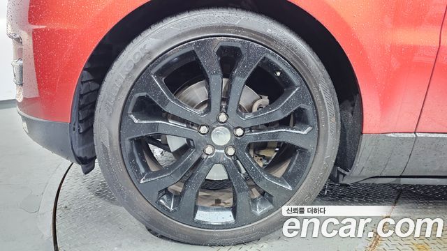 Land Rover Range Rover Sport 2014 — photo 5