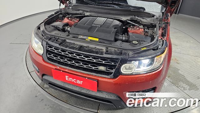 Land Rover Range Rover Sport 2014 — photo 6