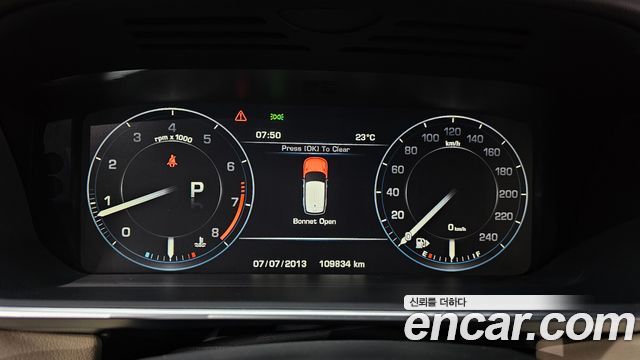 Land Rover Range Rover Sport 2014 — photo 8