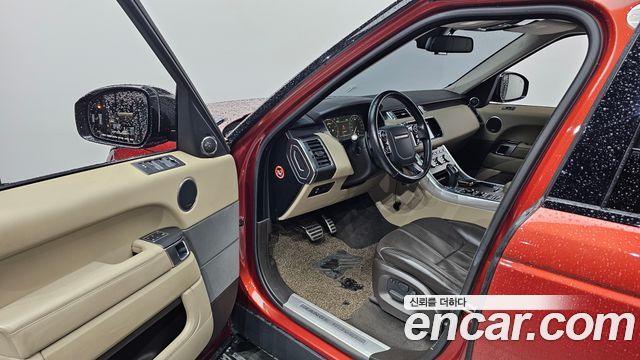 Land Rover Range Rover Sport 2014 — photo 10