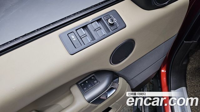 Land Rover Range Rover Sport 2014 — photo 11