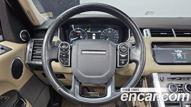 Land Rover Range Rover Sport 2014 — photo 13