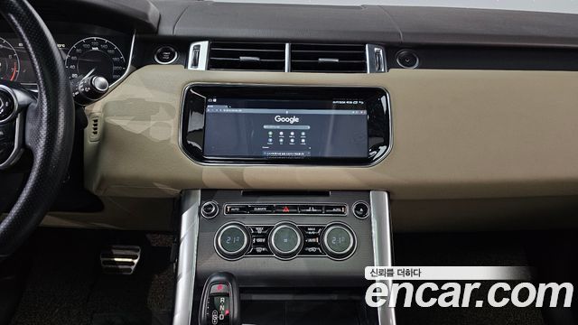 Land Rover Range Rover Sport 2014 — photo 15
