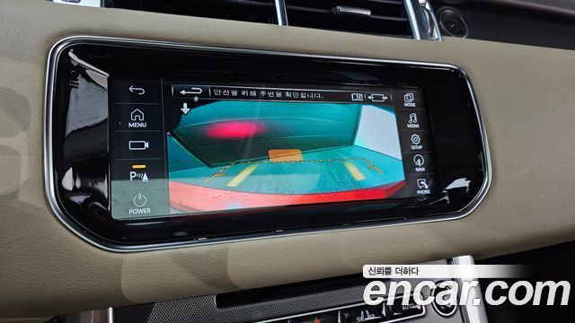 Land Rover Range Rover Sport 2014 — photo 16