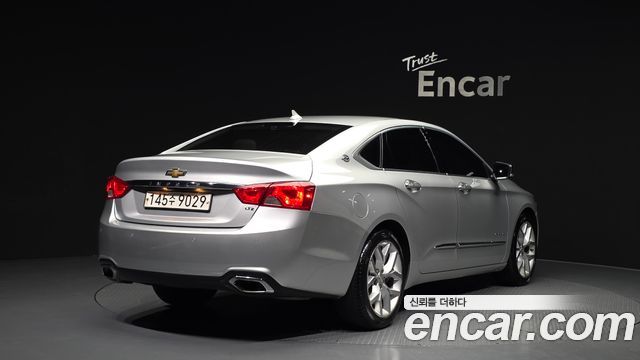 Chevrolet Korea Impala 2016 — photo 2