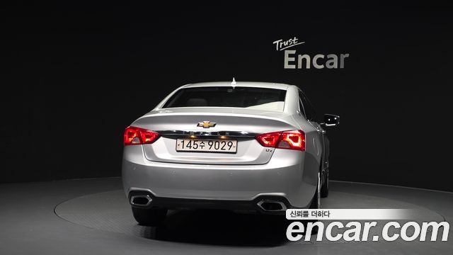 Chevrolet Korea Impala 2016 — photo 4