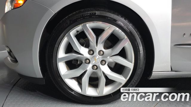 Chevrolet Korea Impala 2016 — photo 5