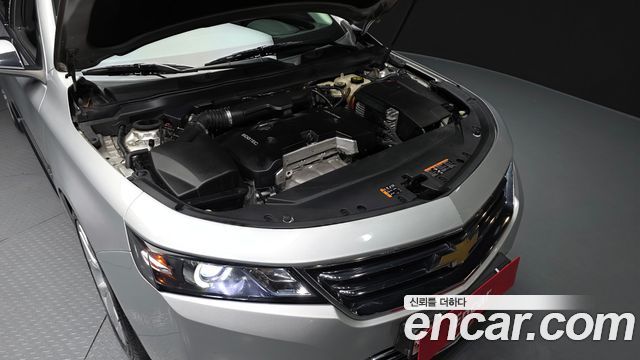 Chevrolet Korea Impala 2016 — photo 6