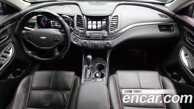Chevrolet Korea Impala 2016 — photo 10