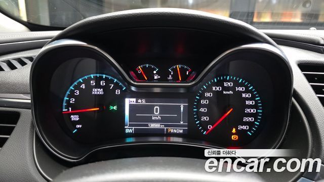 Chevrolet Korea Impala 2016 — photo 11