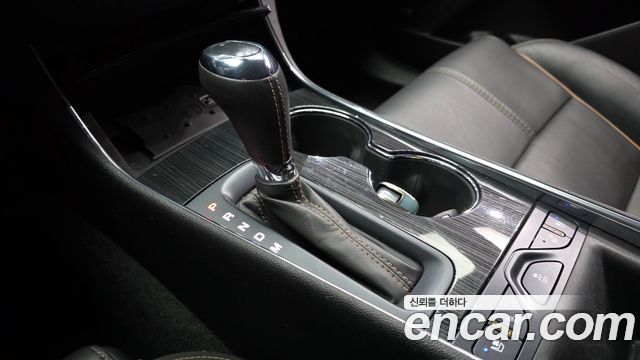 Chevrolet Korea Impala 2016 — photo 12