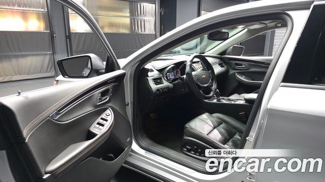 Chevrolet Korea Impala 2016 — photo 13