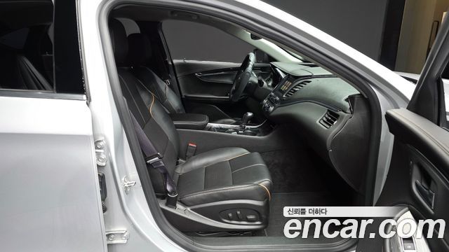 Chevrolet Korea Impala 2016 — photo 17