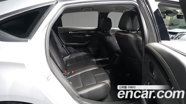 Chevrolet Korea Impala 2016 — photo 18