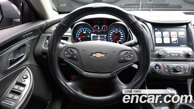 Chevrolet Korea Impala 2016 — photo 19