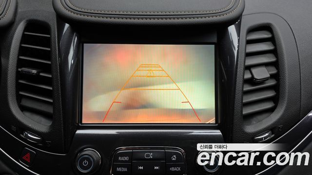 Chevrolet Korea Impala 2016 — photo 21