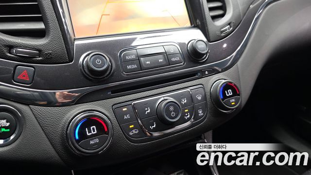 Chevrolet Korea Impala 2016 — photo 22