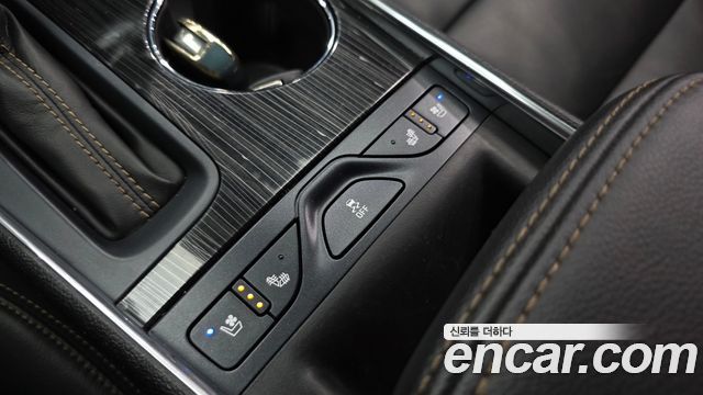 Chevrolet Korea Impala 2016 — photo 23