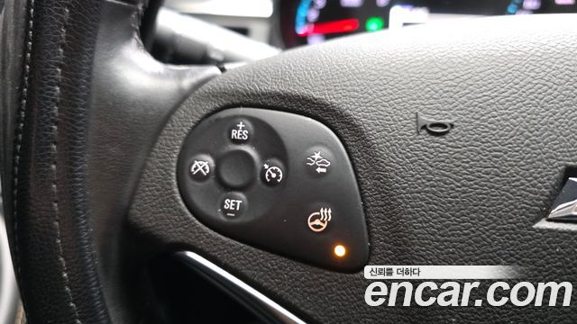 Chevrolet Korea Impala 2016 — photo 24