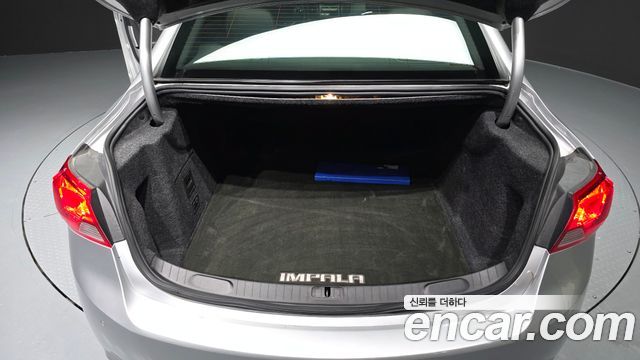 Chevrolet Korea Impala 2016 — photo 26