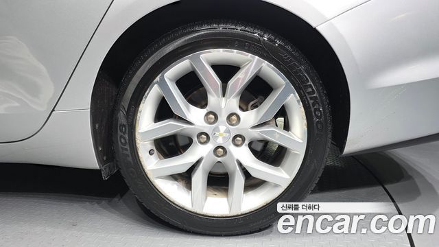 Chevrolet Korea Impala 2016 — photo 7