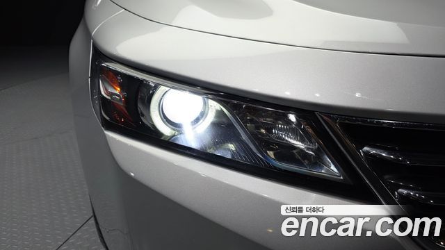 Chevrolet Korea Impala 2016 — photo 8