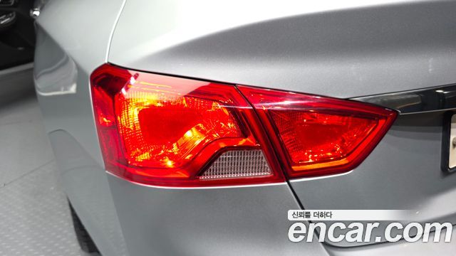 Chevrolet Korea Impala 2016 — photo 9