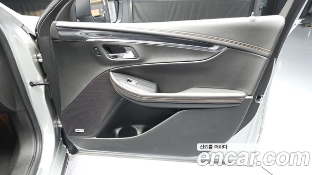 Chevrolet Korea Impala 2016 — photo 14