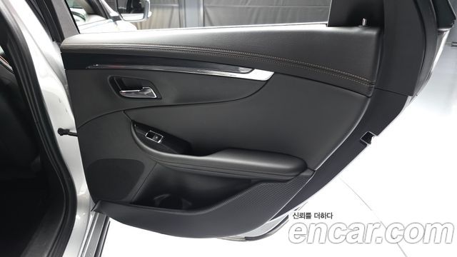 Chevrolet Korea Impala 2016 — photo 15