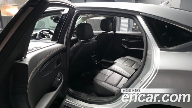Chevrolet Korea Impala 2016 — photo 16
