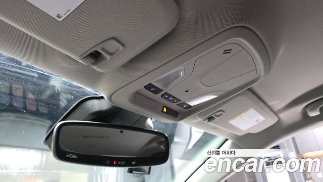 Chevrolet Korea Impala 2016 — photo 27