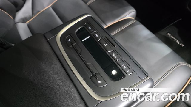 Chevrolet Korea Impala 2016 — photo 29