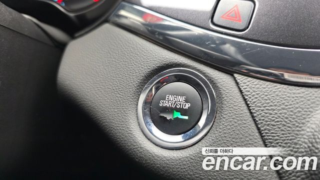 Chevrolet Korea Impala 2016 — photo 30