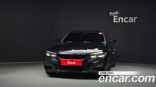 BMW 3-Series 2019 — photo 3