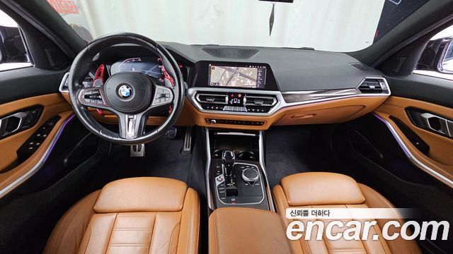 BMW 3-Series 2019 — photo 7