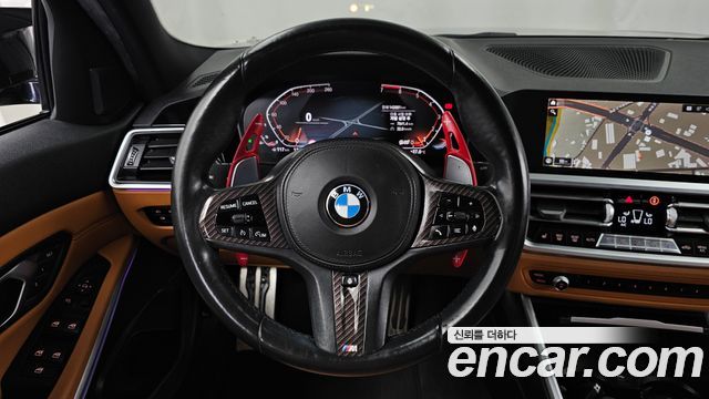BMW 3-Series 2019 — photo 13