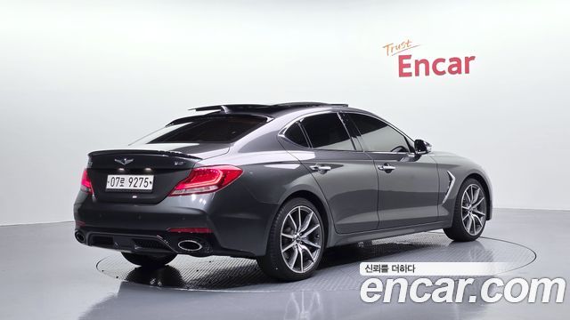 Genesis G70 2018 — photo 2