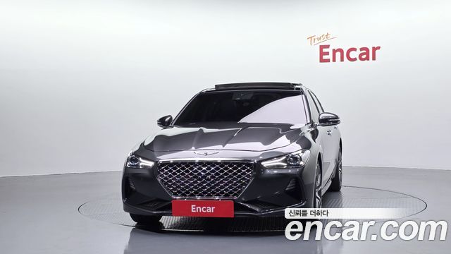Genesis G70 2018 — photo 3