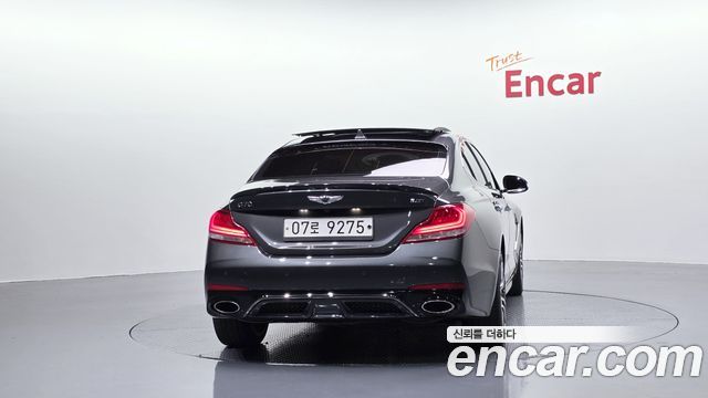 Genesis G70 2018 — photo 4