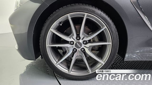 Genesis G70 2018 — photo 5