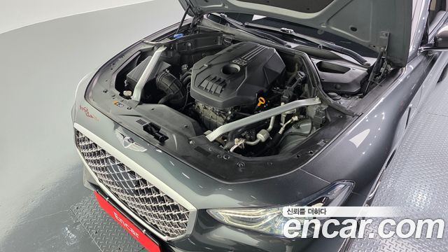 Genesis G70 2018 — photo 6