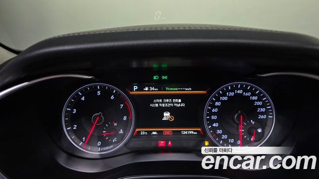 Genesis G70 2018 — photo 8