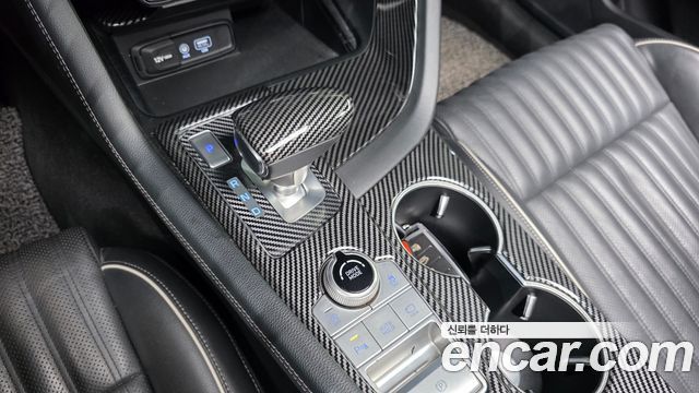Genesis G70 2018 — photo 9