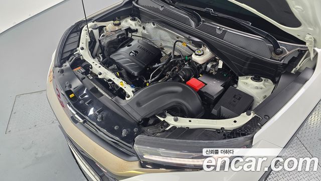 ChevroletGMDaewoo Trailblazer 2022 — photo 6
