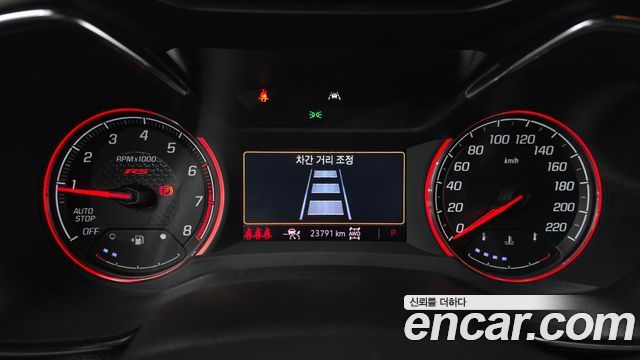 ChevroletGMDaewoo Trailblazer 2022 — photo 11