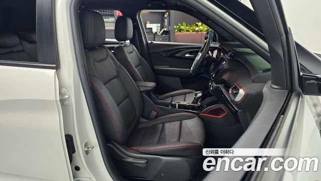 ChevroletGMDaewoo Trailblazer 2022 — photo 13
